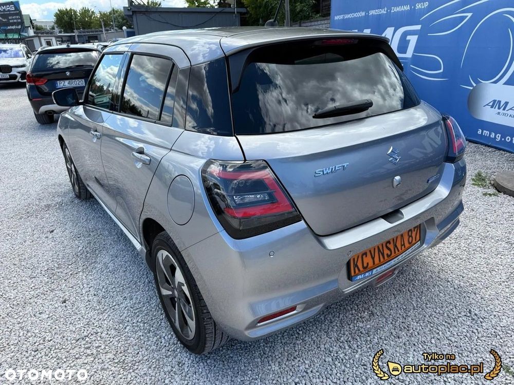 Suzuki Swift - 8