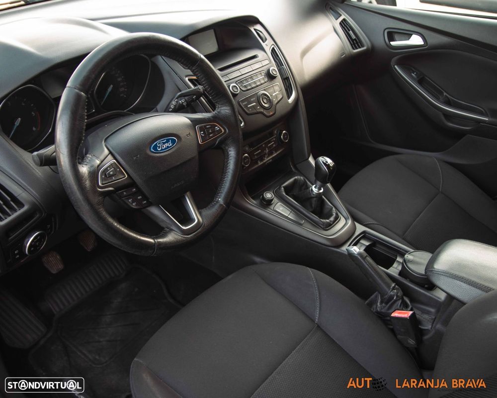 Ford Focus SW 1.5 TDCi Trend+ - 9