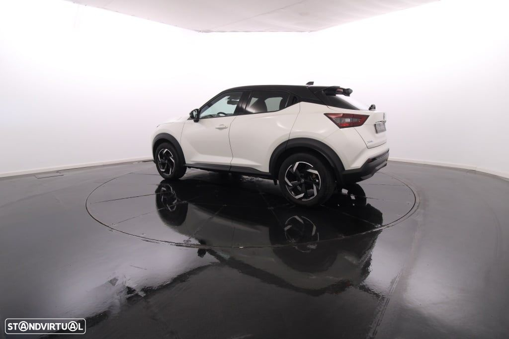 Nissan Juke 1.0 DIG-T N-Connecta NAV. - 4