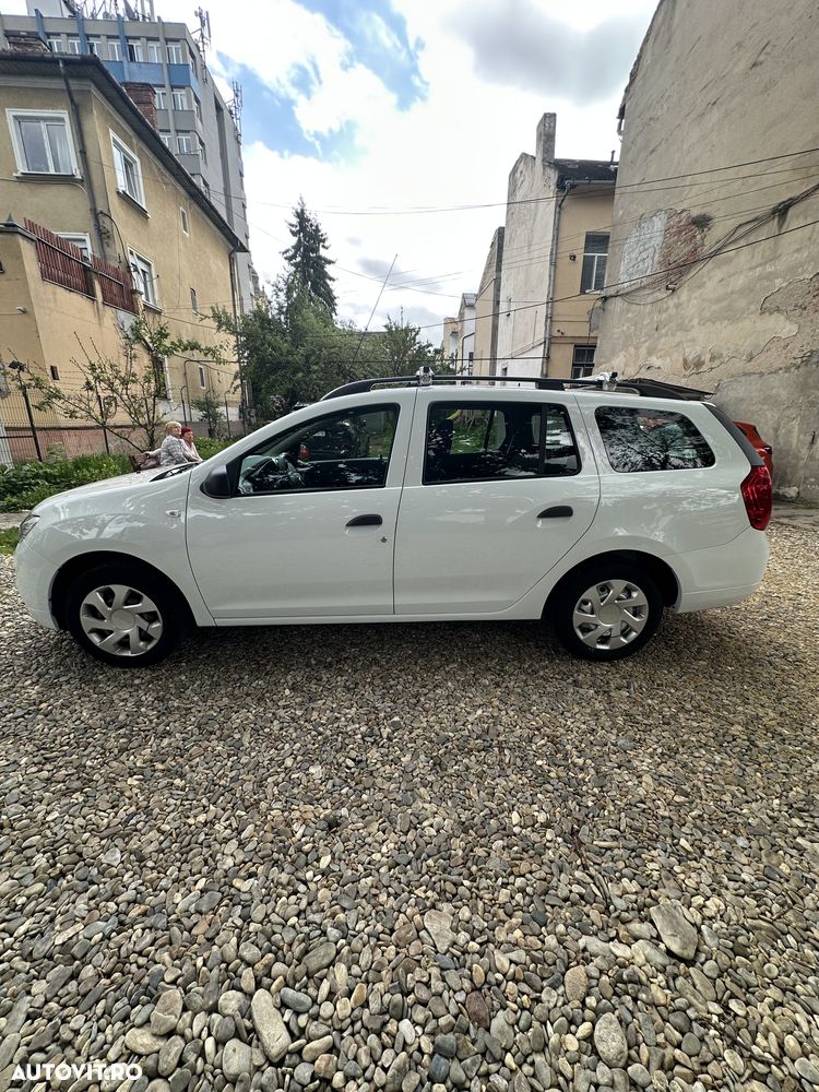 Dacia Logan 1.0 SCe Acces - 8