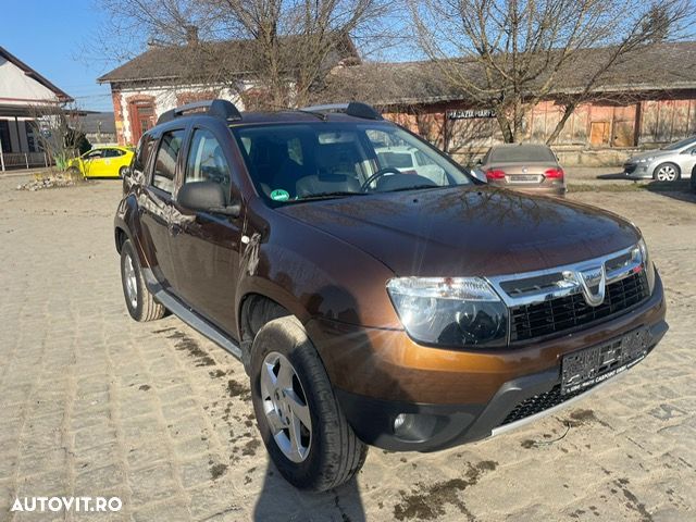 Dacia Duster 1.5 dCi 4x2 Prestige - 1