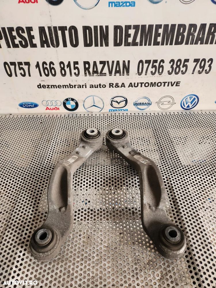 Brate Brat Bascula Bucsa Punte Spate Bmw Seria 7 F01 F02 F03 F04 Brat Bucsa Bmw F01 F02 - 2