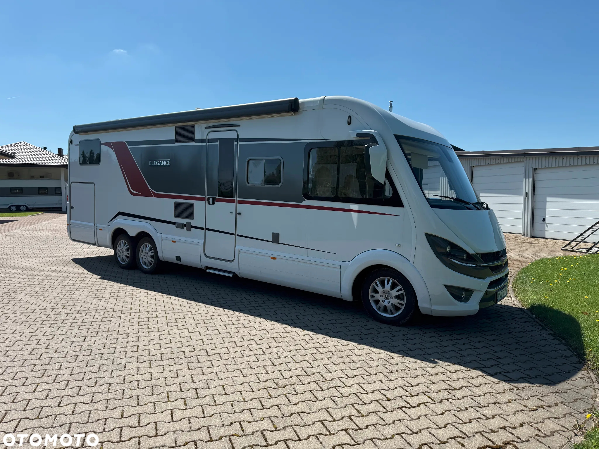 Burstner i910G - 7