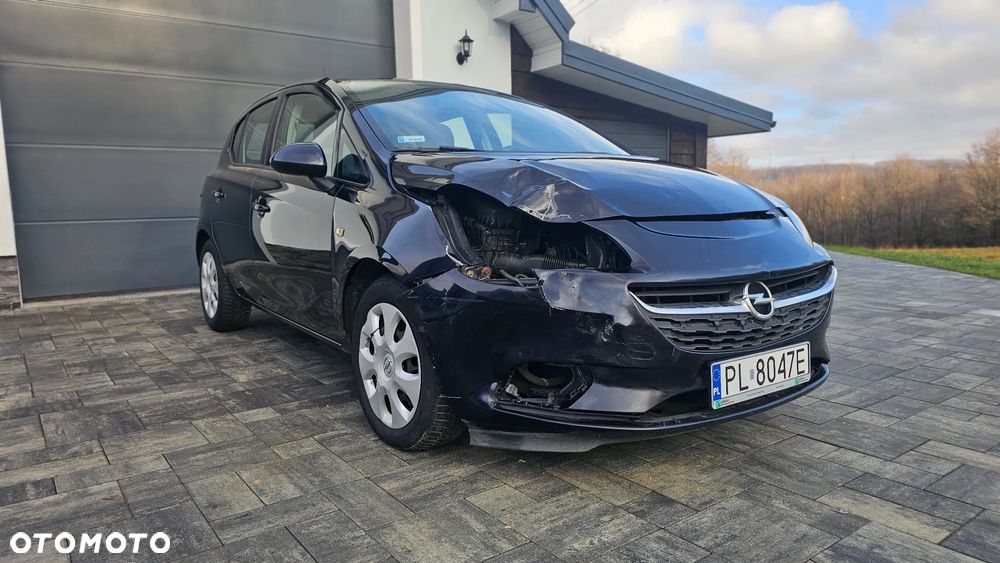 Opel Corsa 1.4 Cosmo - 8