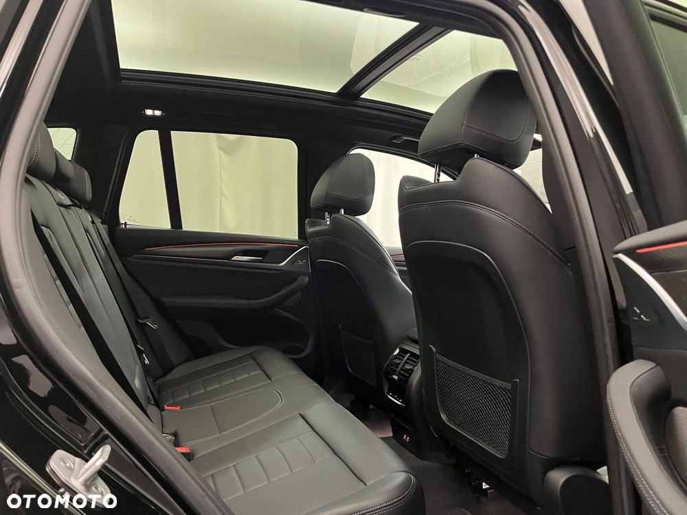 BMW X3 xDrive30i mHEV M Sport sport - 37