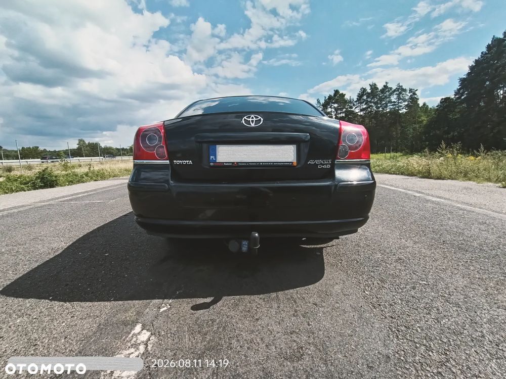 Toyota Avensis 2.0 D-4D Sol - 37