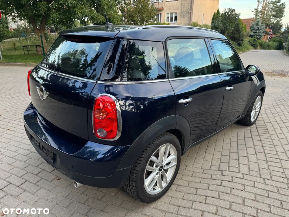 MINI Countryman Cooper D - 3