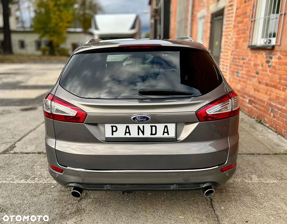 Ford Mondeo 2.2 TDCi Titanium - 7