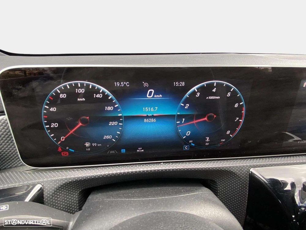 Mercedes-Benz A 160 Style - 9