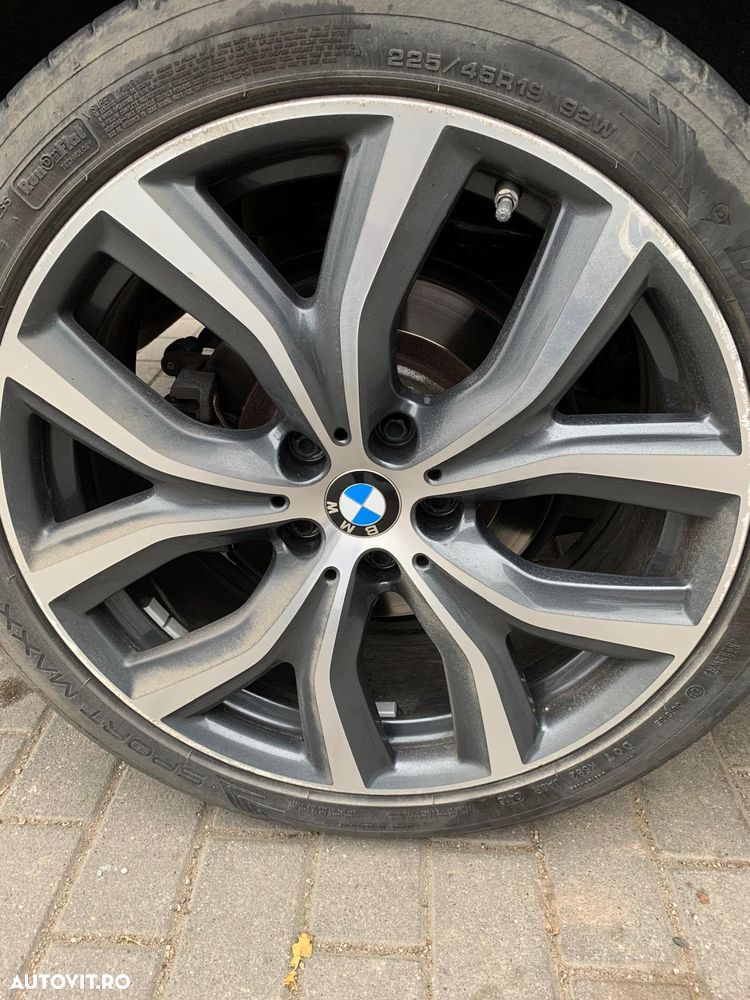 BMW X1 xDrive25d Aut. M Sport - 8
