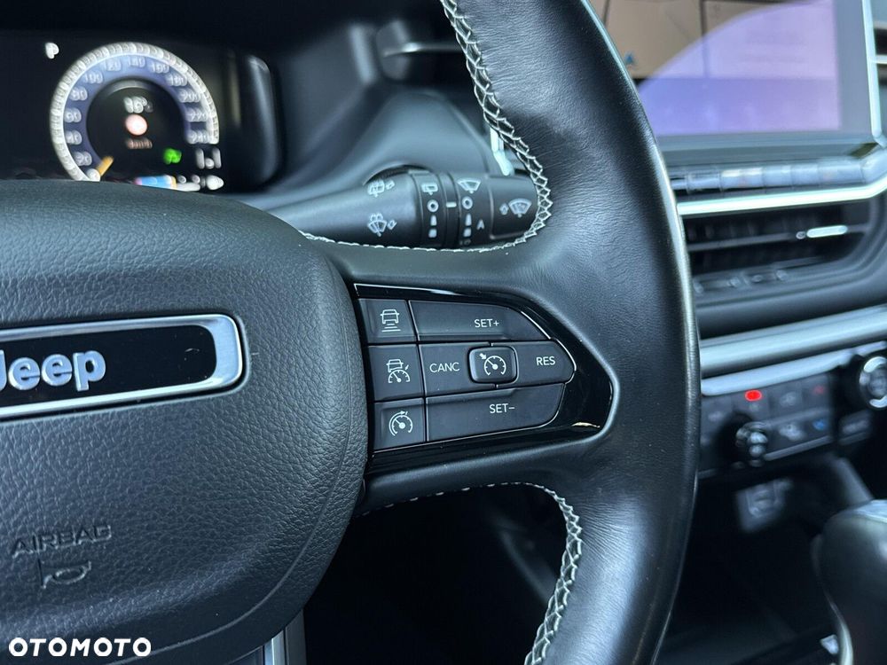 Jeep Compass 1.3 TMair Limited FWD S&S DDCT - 20