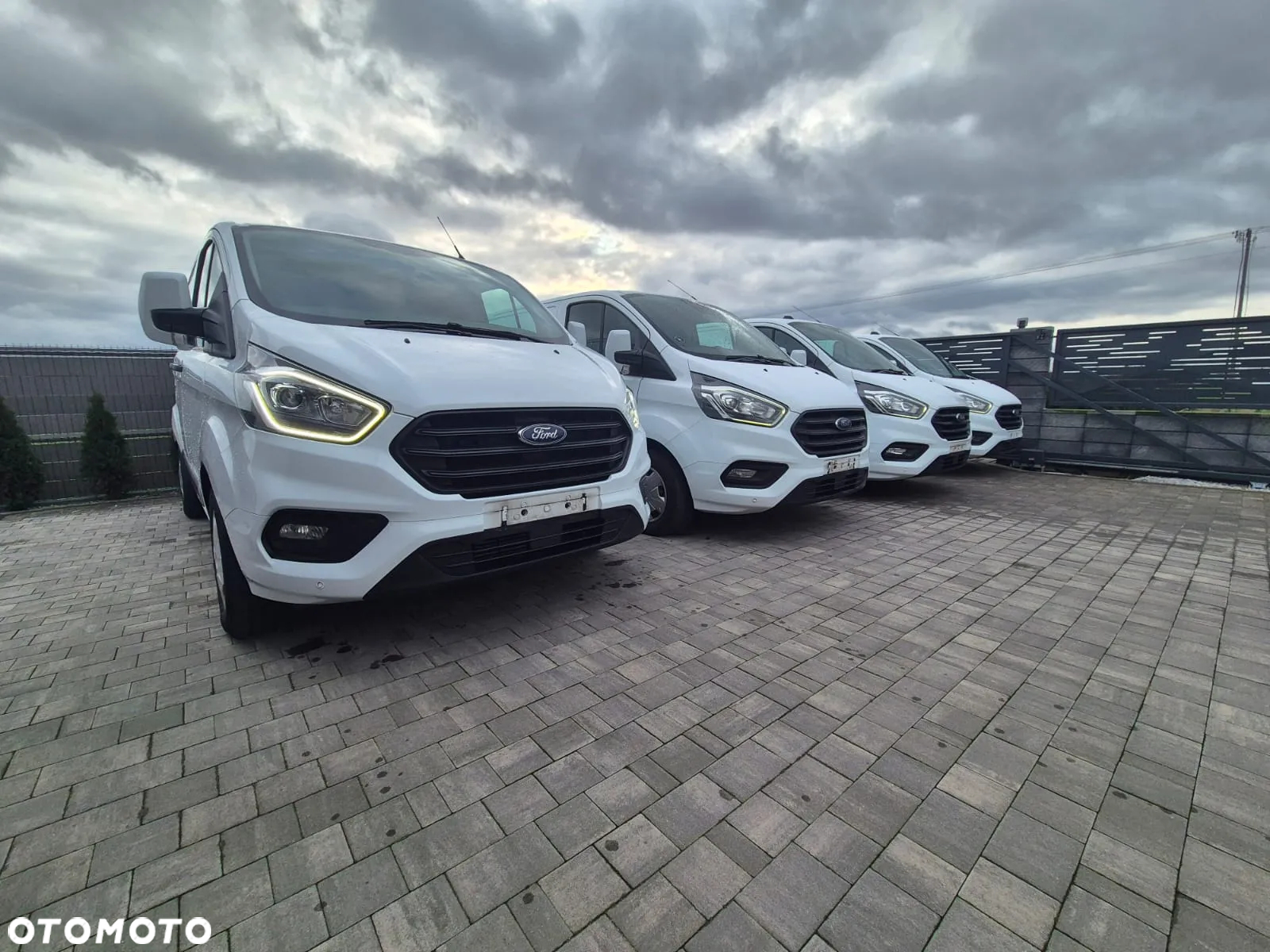 Ford Transit Custom L2 - 18