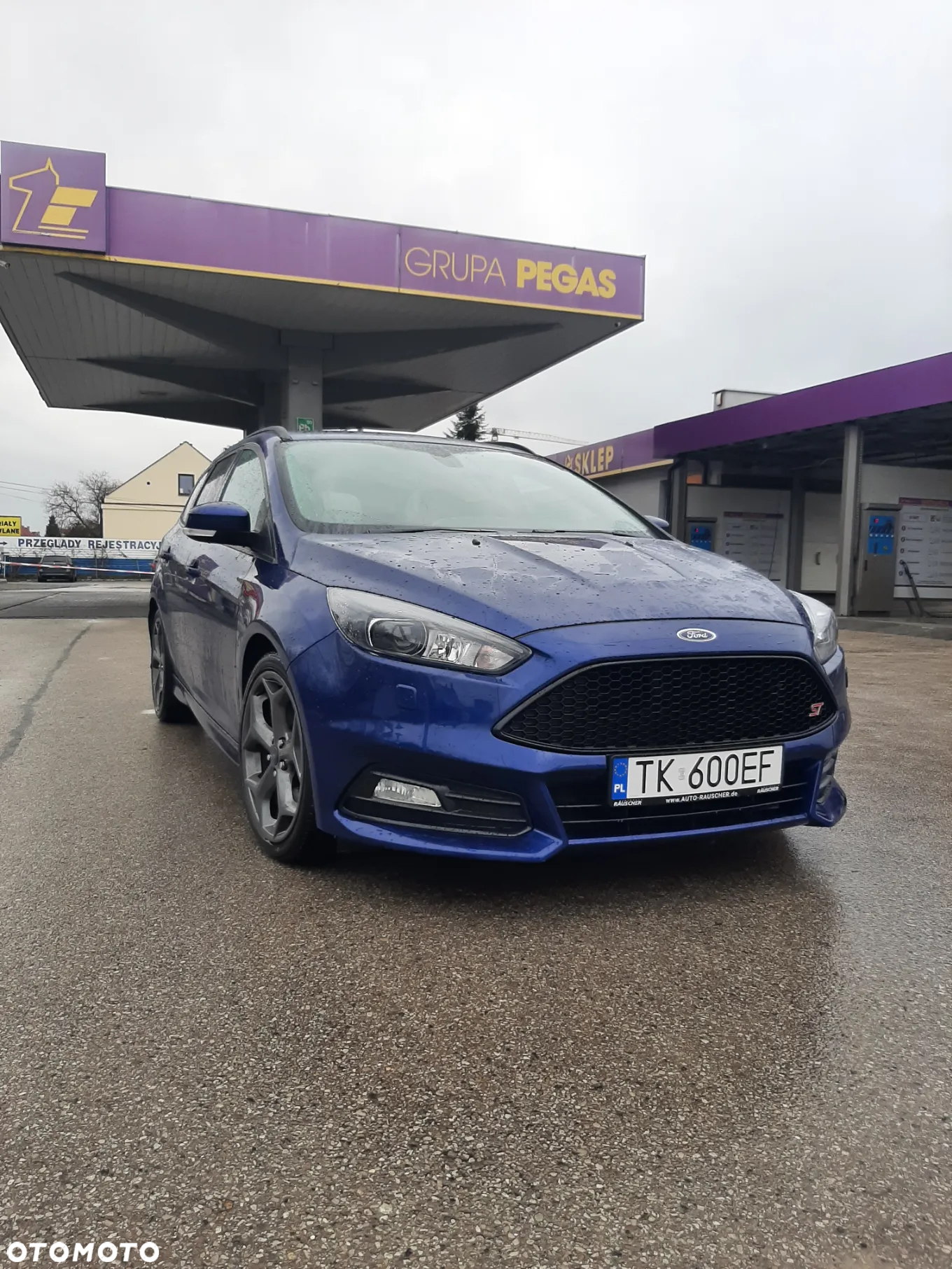 Ford Focus 2.0 TDCi ST - 4