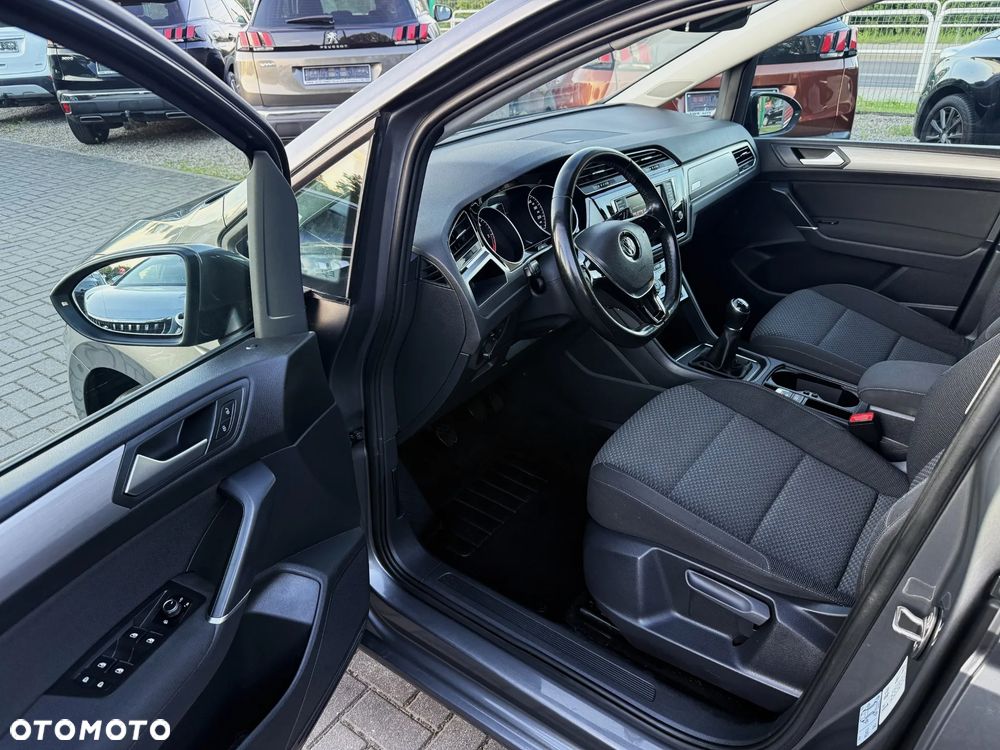Volkswagen Touran 2.0 TDI SCR Comfortline - 7