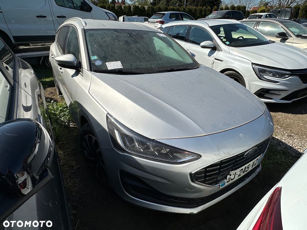 Ford Focus 1.0 EcoBoost Platinium X ASS PowerShift - 1