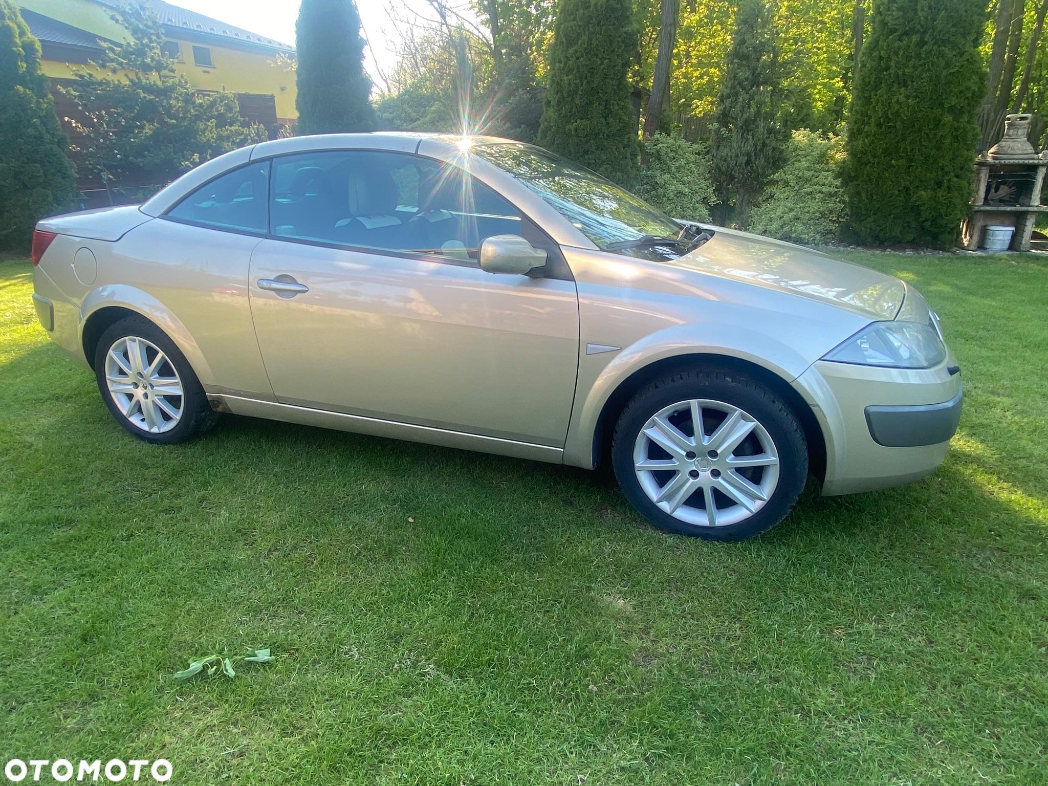 Renault Megane CC 2.0 Luxe Privilege - 33