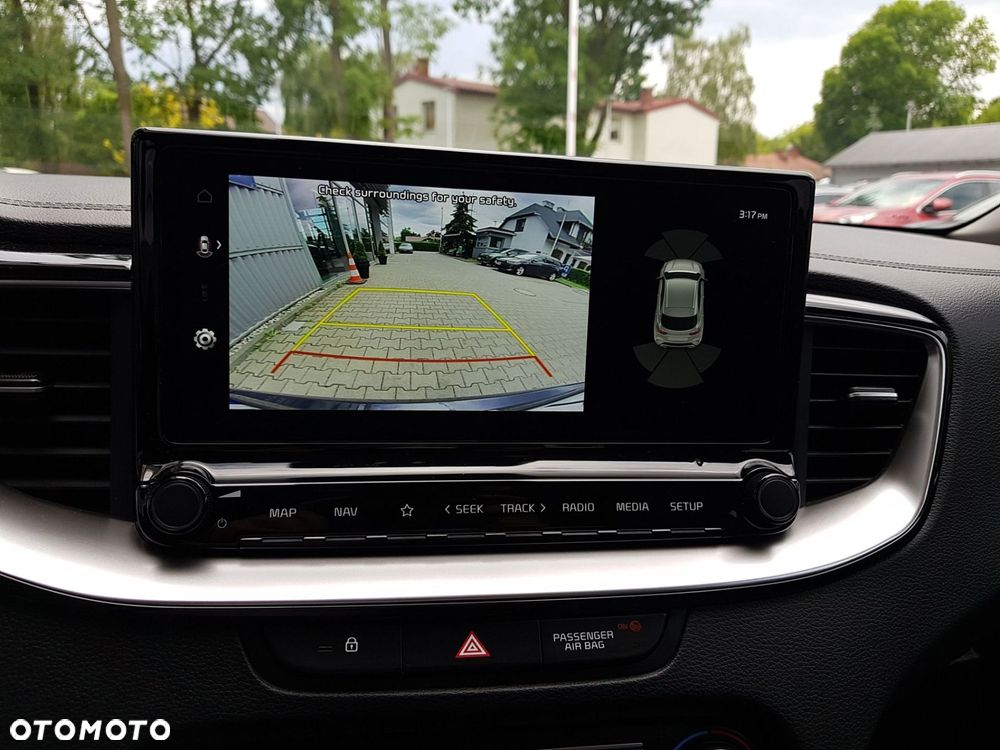Kia XCeed 1.6 GDI PHEV Business Line DCT - 22