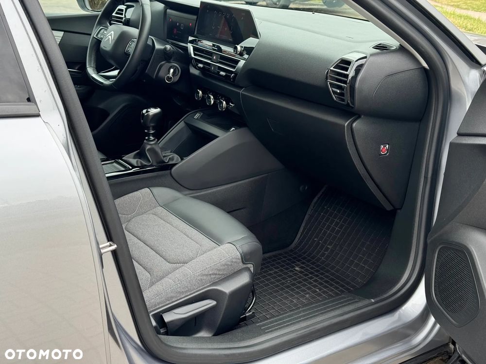 Citroën C4 BlueHDi 110 Stop&Start SHINE - 10