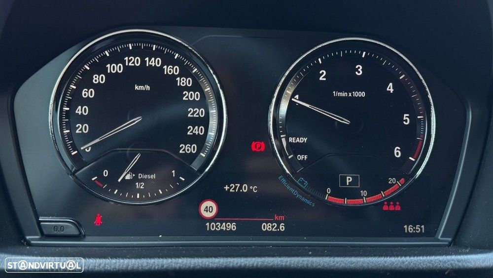 BMW X2 16 d sDrive Auto Advantage - 15