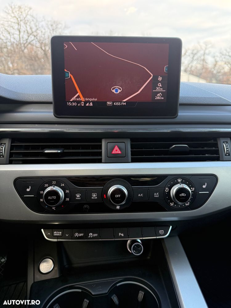 Audi A4 Avant 2.0 TDI DPF clean diesel multitronic Ambiente - 20