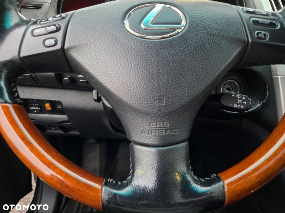 Lexus RX 400h Prestige + - 25