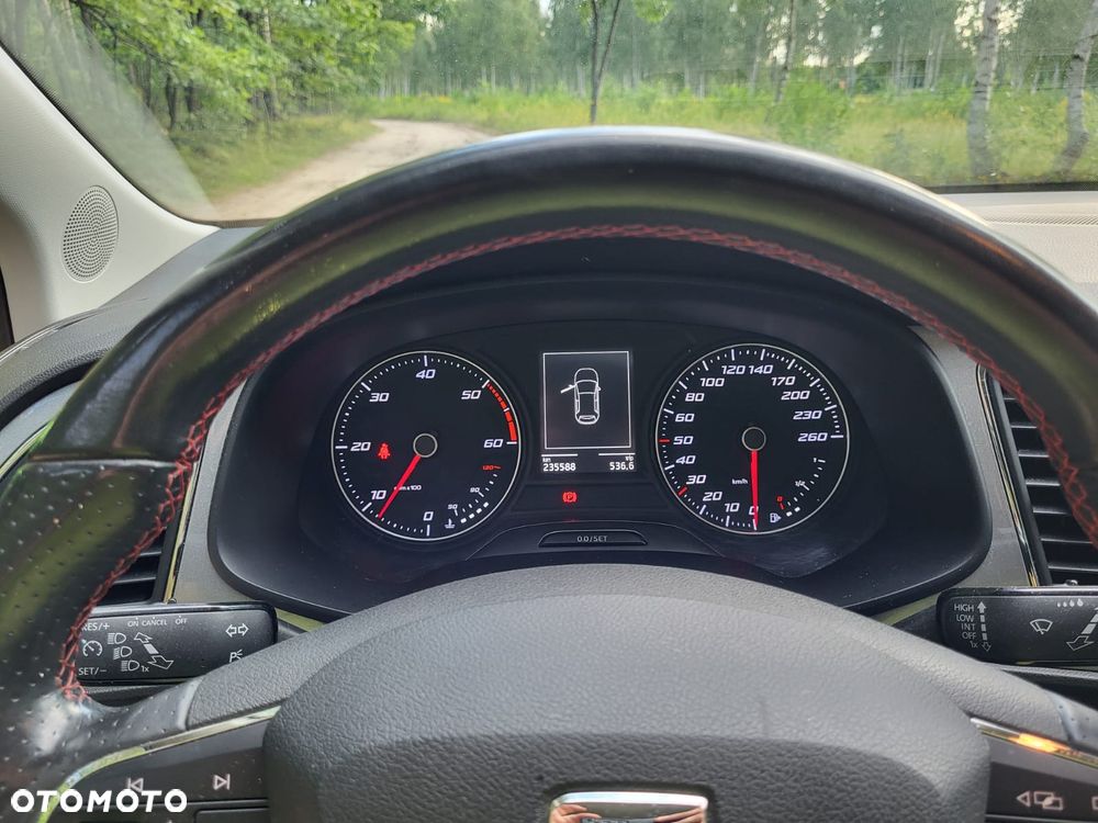 Seat Leon 2.0 TDI FR S&S EU6 - 13