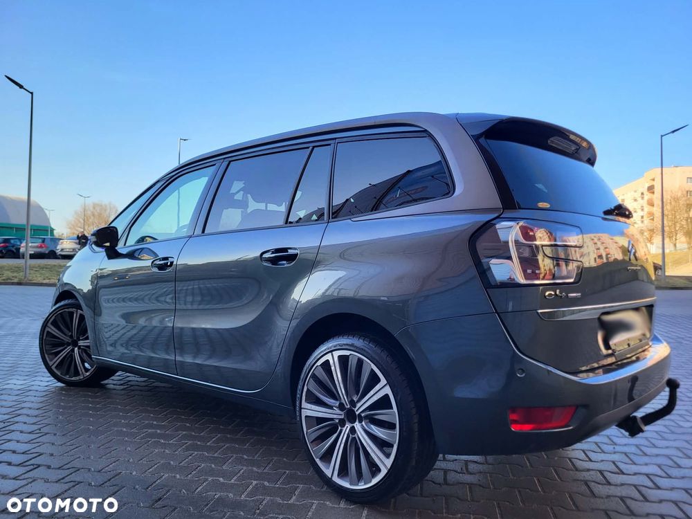 Citroën C4 Grand Picasso ver-bluehdi-150-exclusive - 5