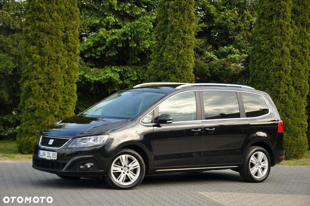 Seat Alhambra - 11