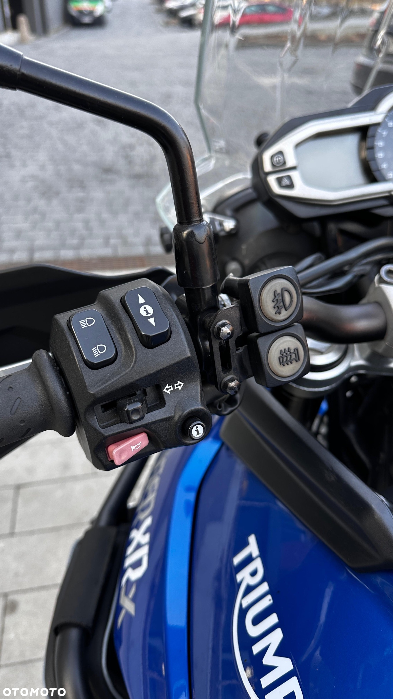 Triumph Tiger - 4