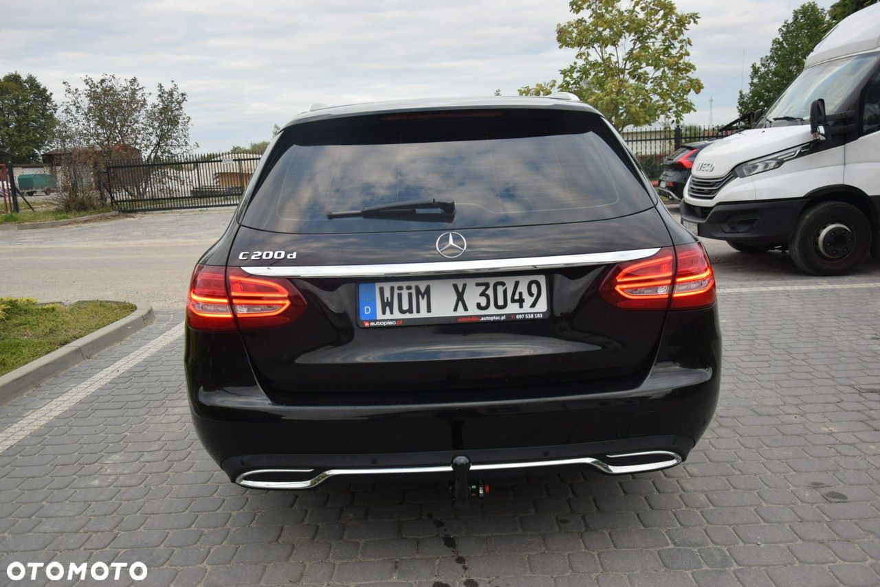 Mercedes-Benz Klasa C - 13