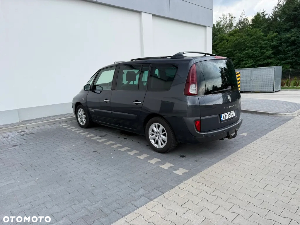 Renault Espace 2.0T Voyage - 4