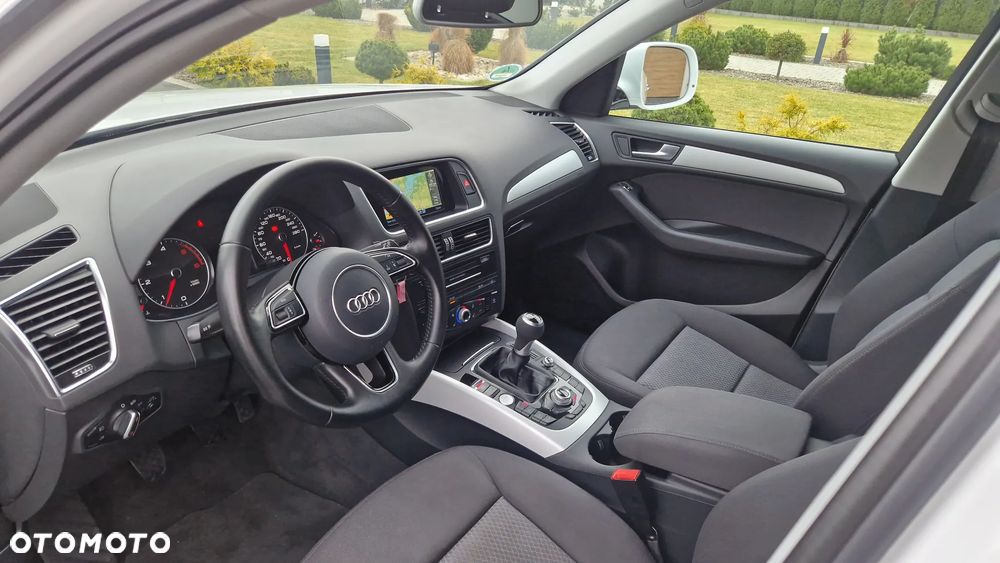 Audi Q5 2.0 TDI (clean diesel) ultra - 10