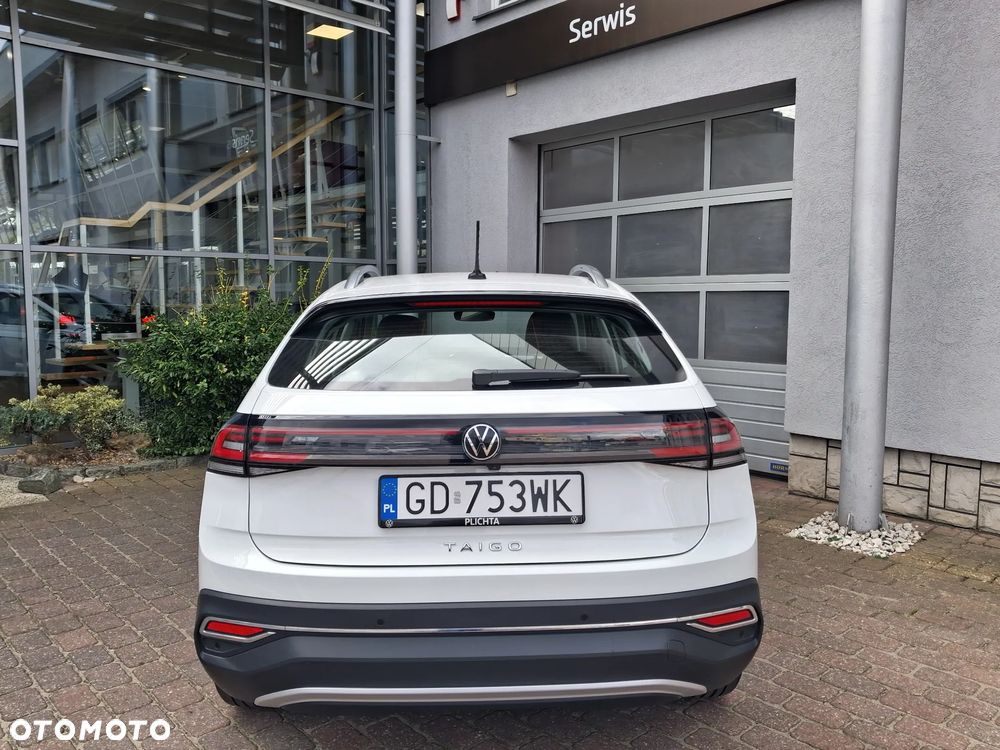 Volkswagen Taigo 1.5 TSI ACT Style DSG - 4