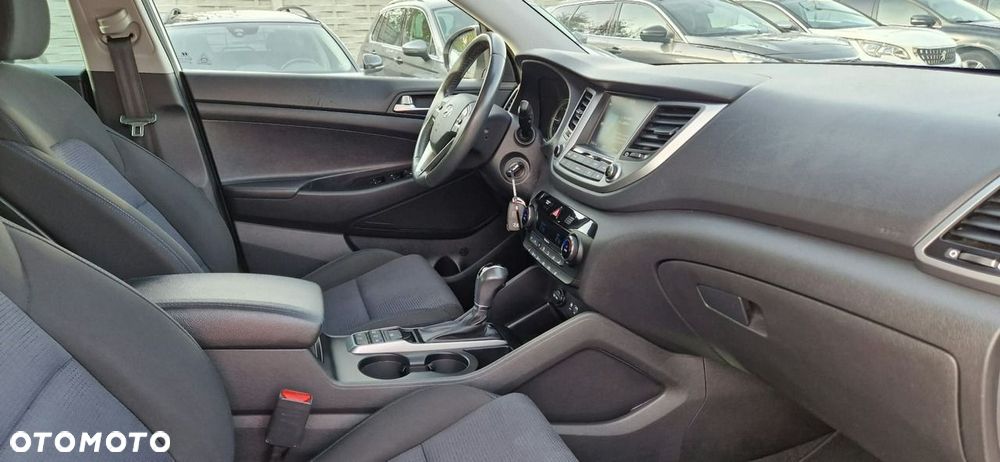 Hyundai Tucson - 27