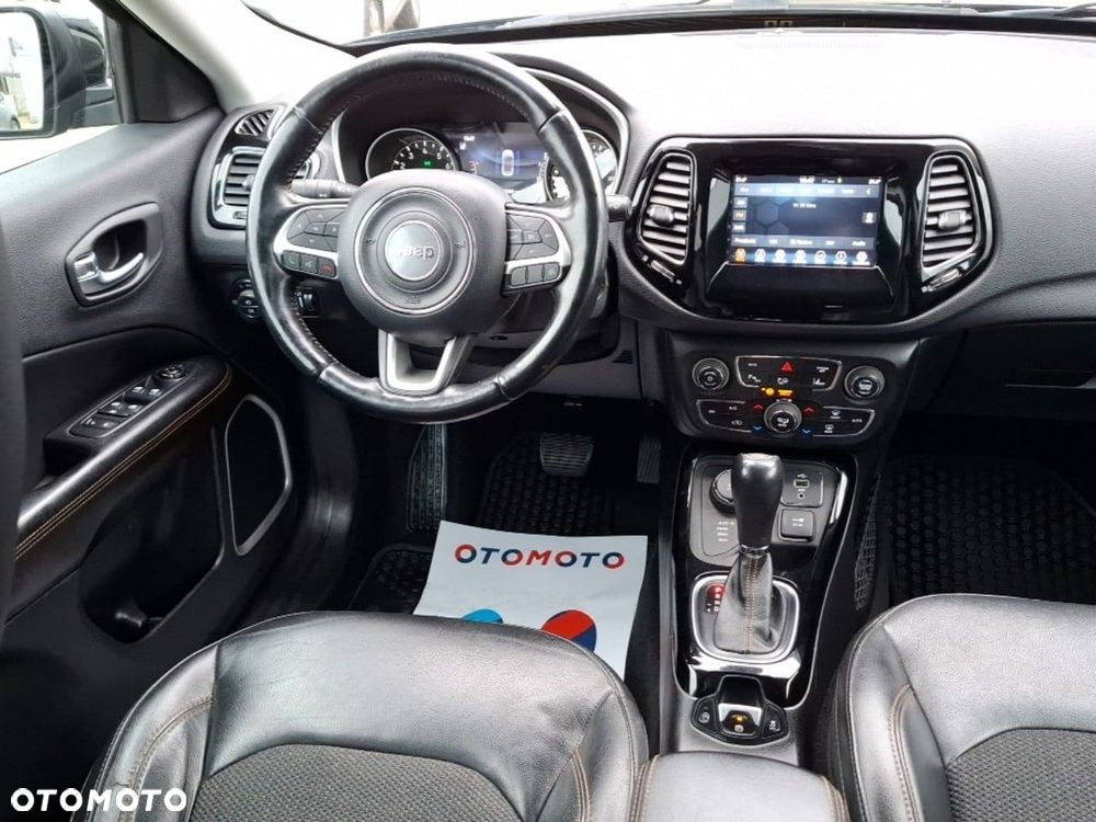 Jeep Compass 1.4 TMair Limited 4WD S&S - 8