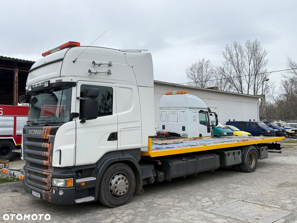 Scania R 380 Topline - 3