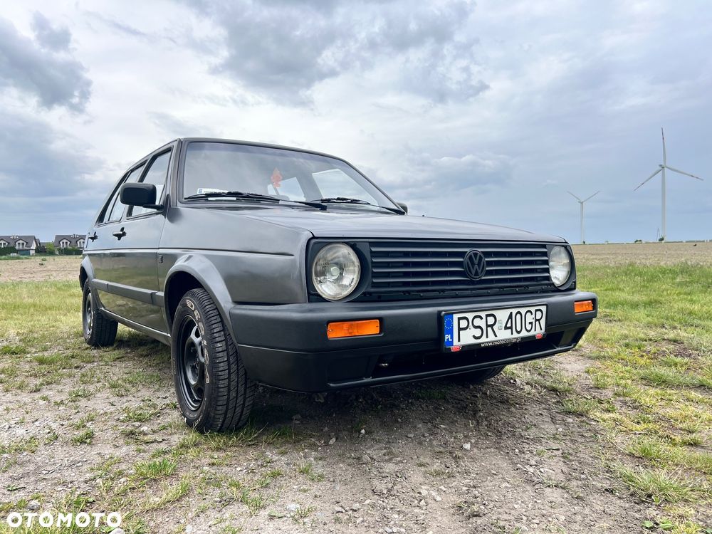 Volkswagen Golf - 8