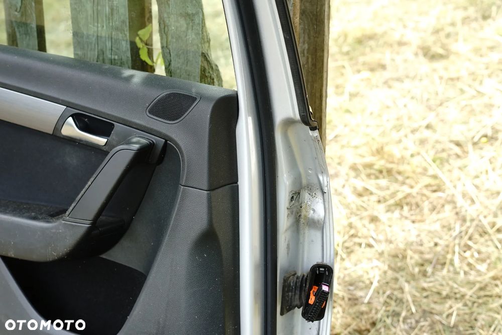 Drzwi tył tylne lewe VW Passat B7 Sedan LA7W - 14