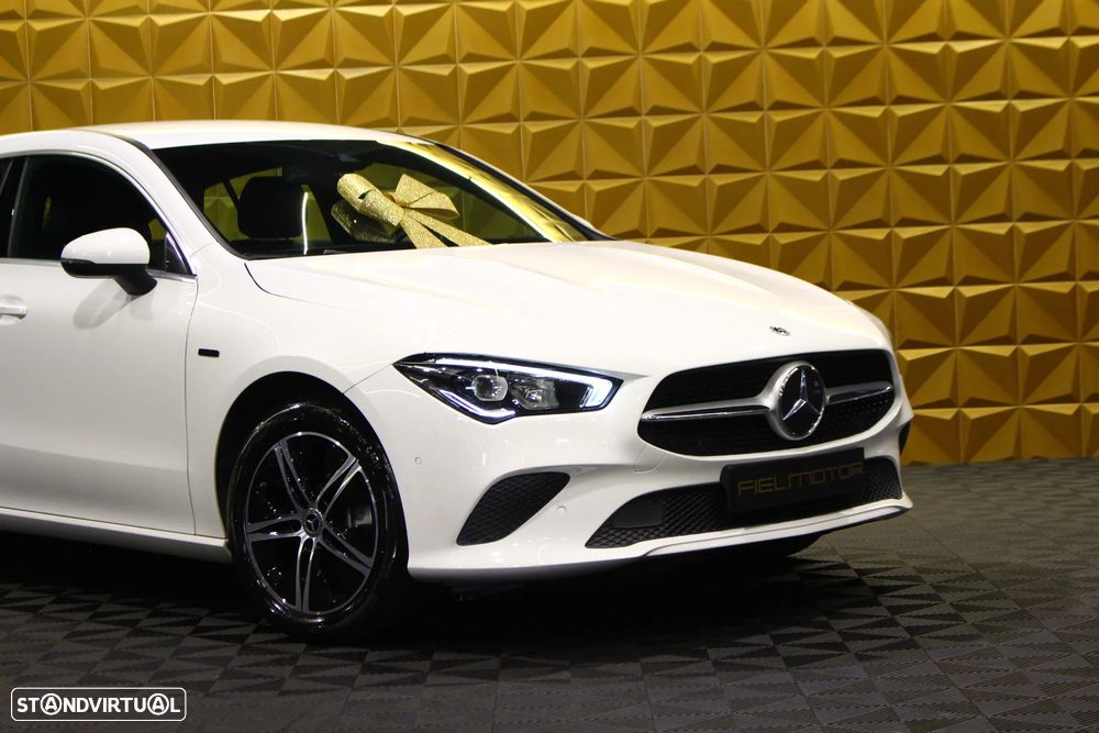 Mercedes-Benz CLA 250 e Progressive - 5