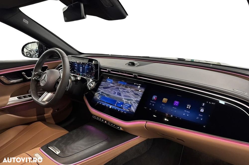 Mercedes-Benz E 300e 9G-TRONIC Edition AMG Line - 8