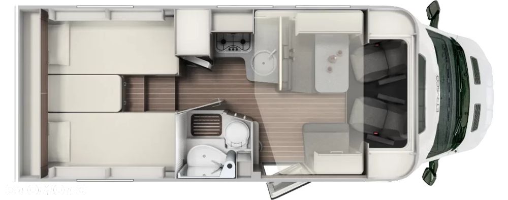 Etrusco V 6.9 SF Ford - 3