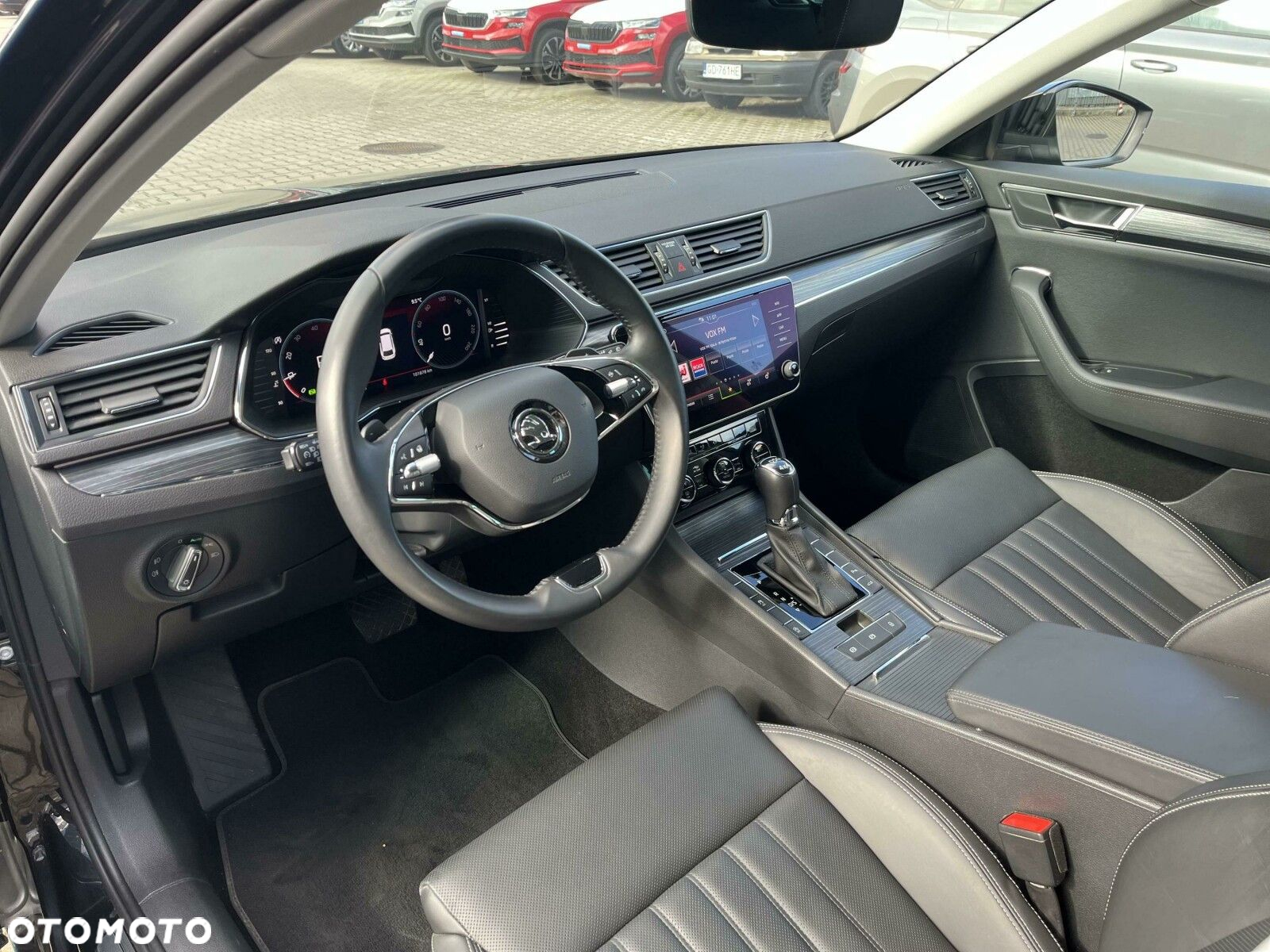 Skoda Superb 2.0 TDI SCR 4x4 Style DSG - 9
