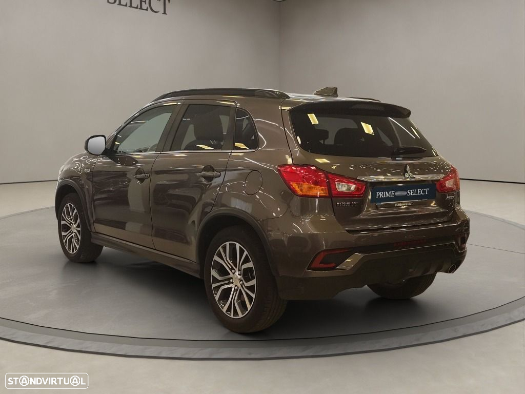 Mitsubishi ASX 1.6 MIVEC Intense Connect Edition - 2