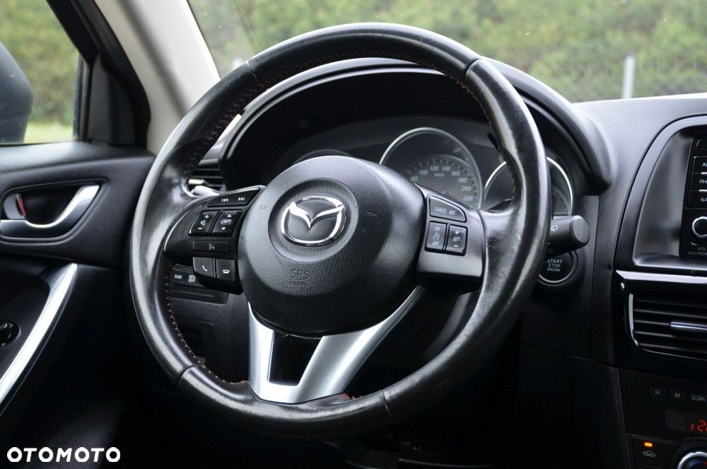 Mazda CX-5 - 33