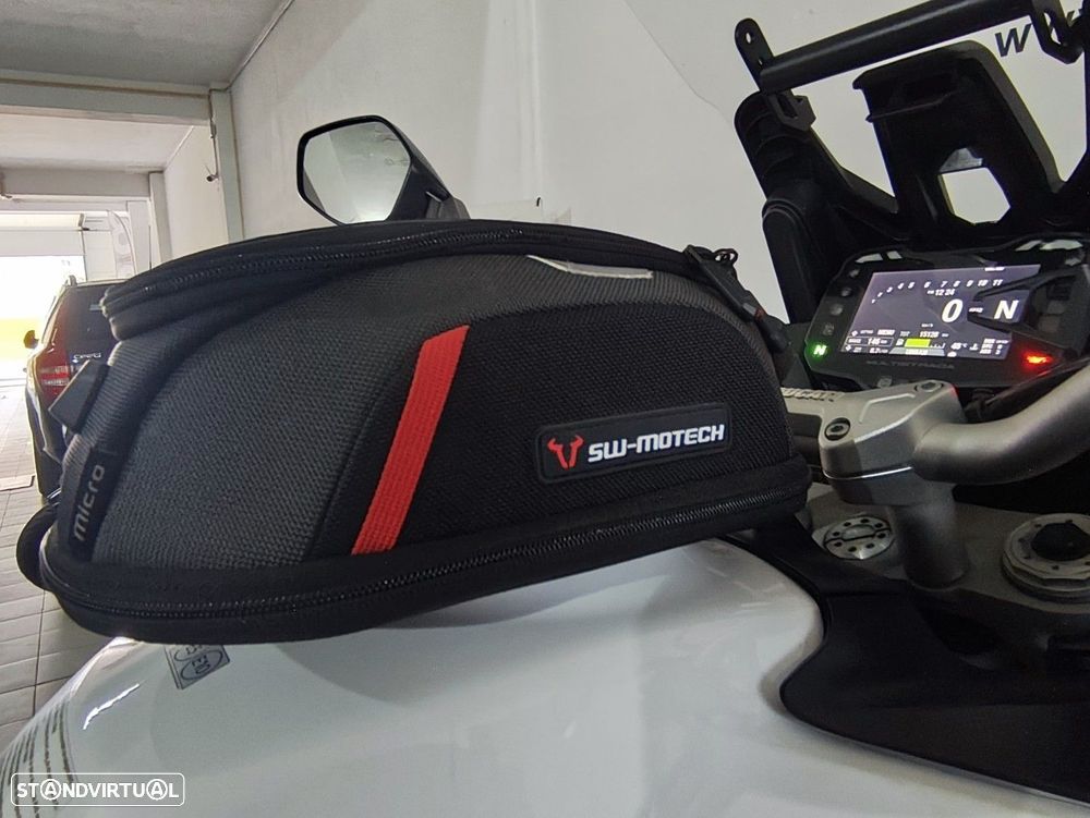 Ducati Multistrada 950 S  GP White - 21