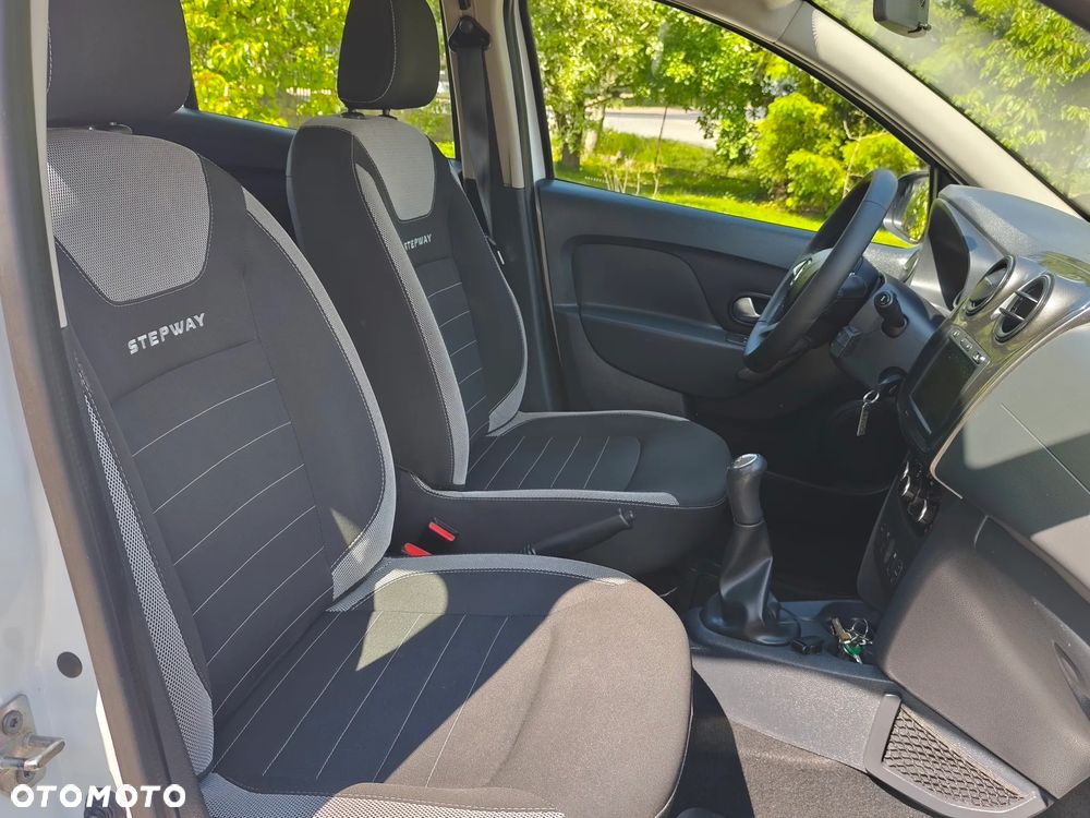 Dacia Sandero Stepway TCe 90 (S&S) Prestige - 20