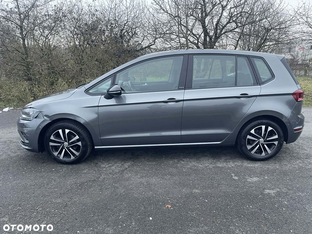Volkswagen Golf Sportsvan SV 1.0 TSI Comfortline - 9