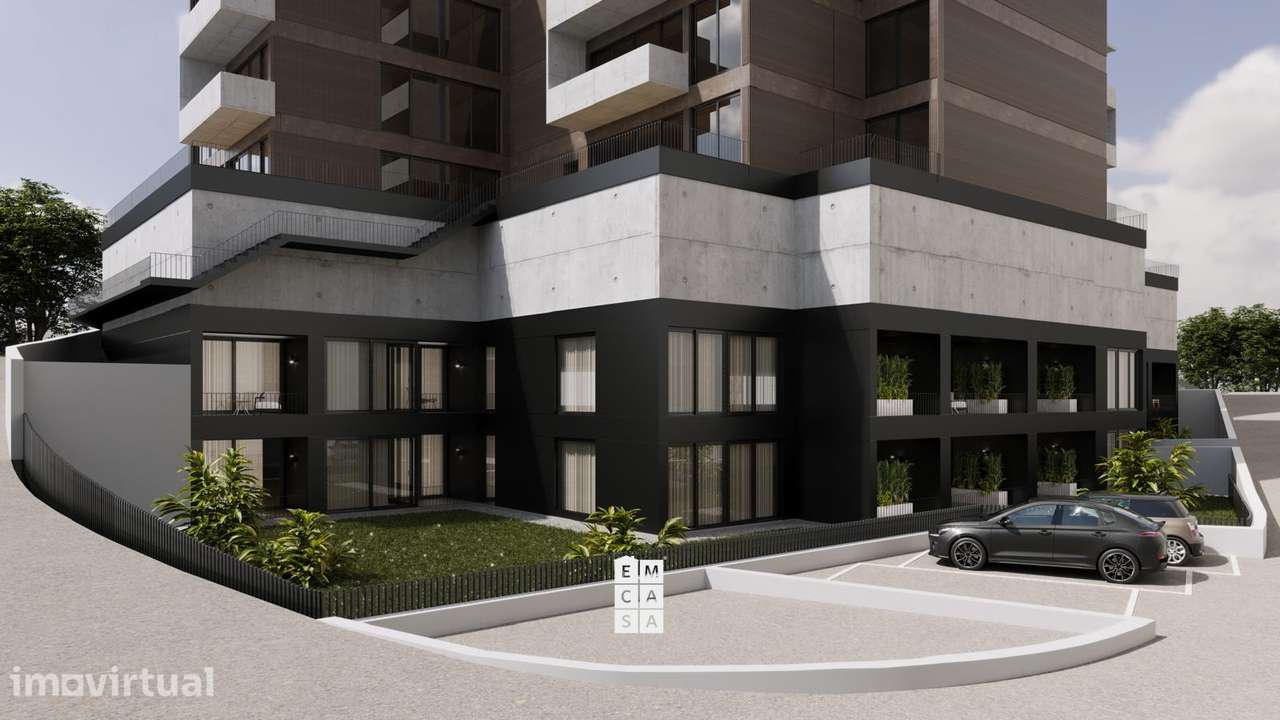 Apartamento T0 Venda em São João da Madeira,São João da Madeira - Grande imagem: 4/12