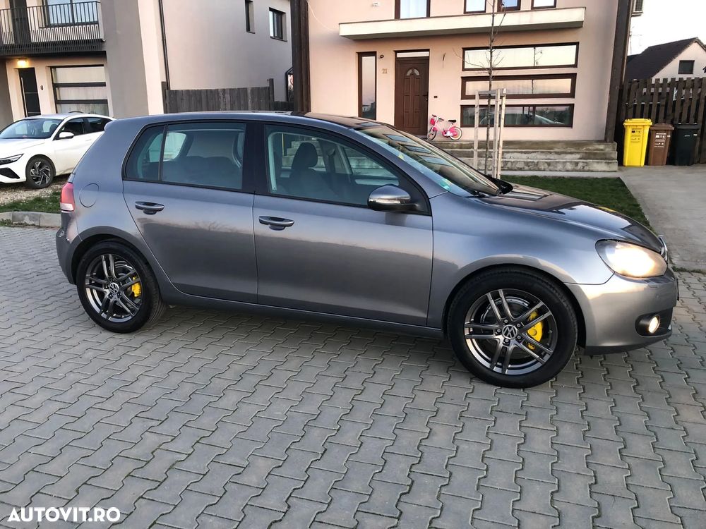 Volkswagen Golf 1.4 TSI Highline - 2