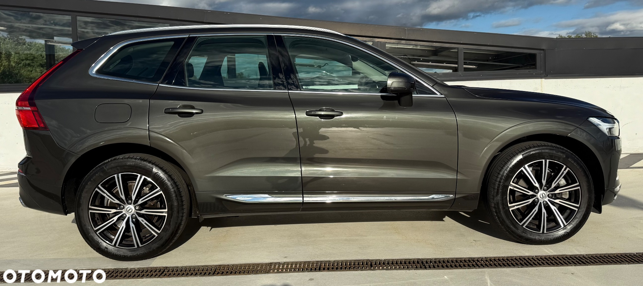 Volvo XC 60 B5 D AWD Geartronic Inscription - 15